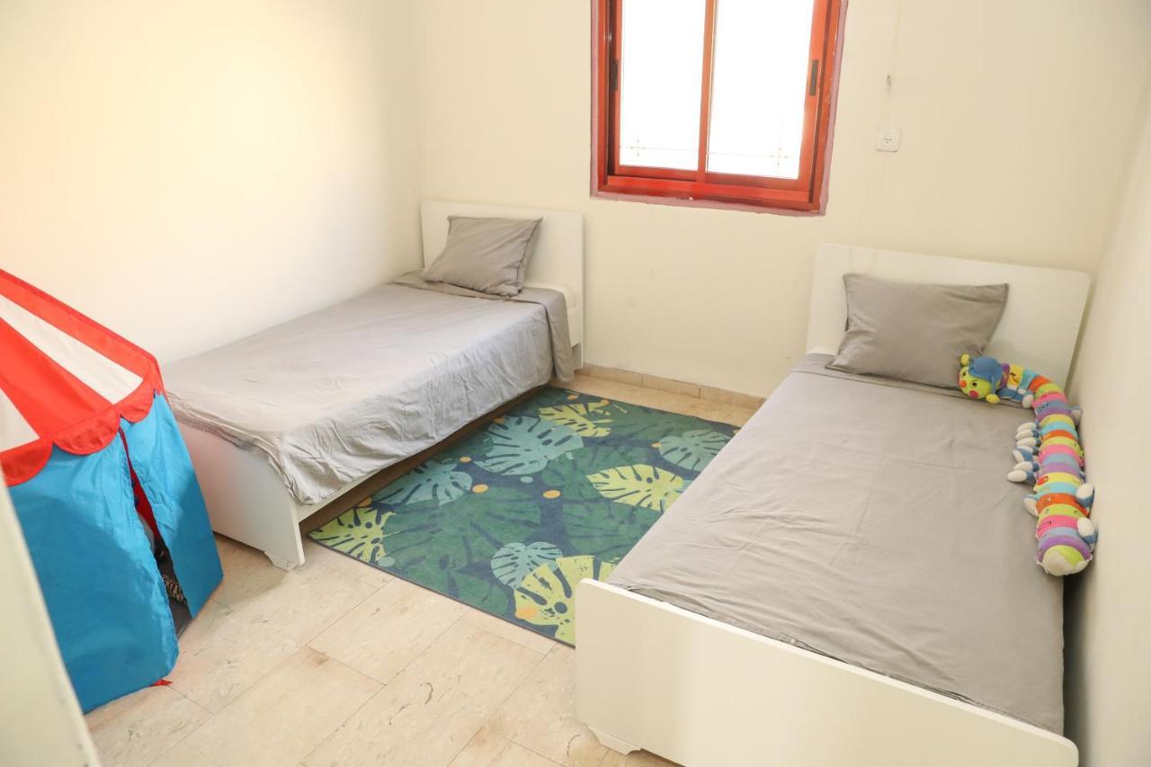 Apartmán Valentine House Deir Hanna Exteriér fotografie